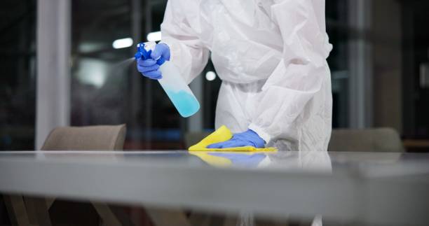 24/7 Emergency Infectious Disease Decontamination experts in Gibbstown, NJ